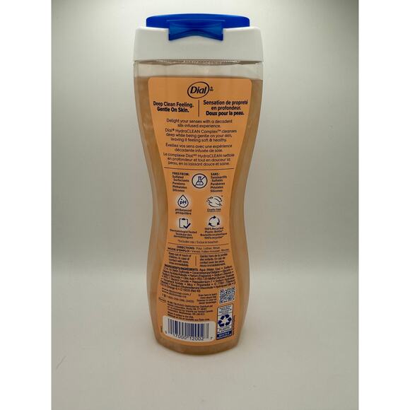 Dial Pamper & Indulge Body Wash Silk & Magnolia Scent +Vitamin E 16 fl oz - Picture 5 of 5